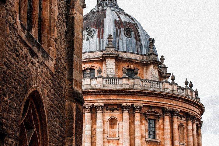 a close up of a church