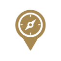 Compass icon